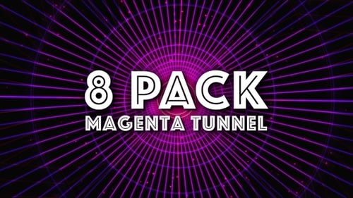 Magenta Tunnel