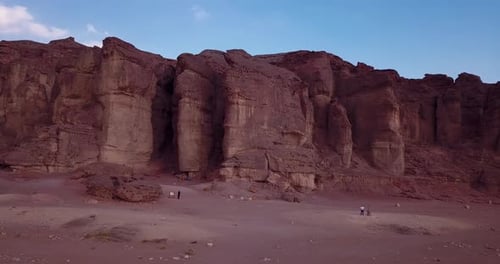 Timna Antennenbild