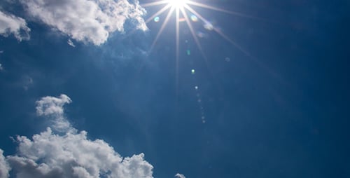 Laps de temps Soleil et Nuages 06 - 3K
