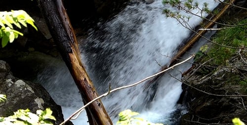 Wasserfall 4