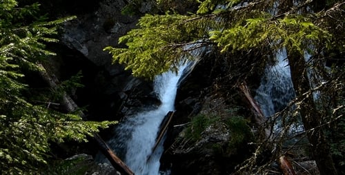 Wasserfall 6