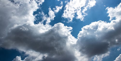 Clouds Zeitraffer 1