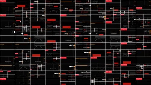 News Infographics