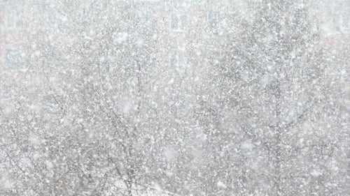 Schnee-Hintergrund