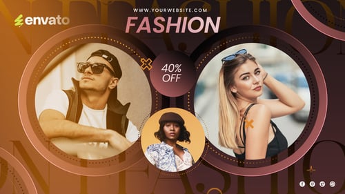 Special Offer Fashion Slideshow