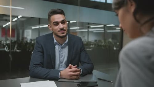 Vorstellungsgespräch