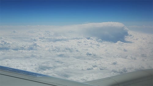 Above the Clouds
