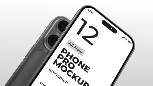 Phone Mockup | App Promo