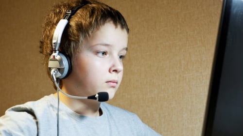 Gamer