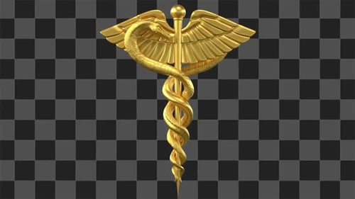 Medicine Symbol Rotation