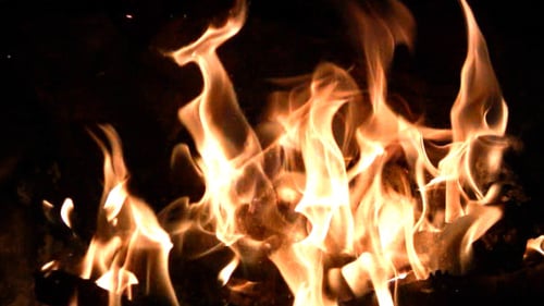 Fire Dance