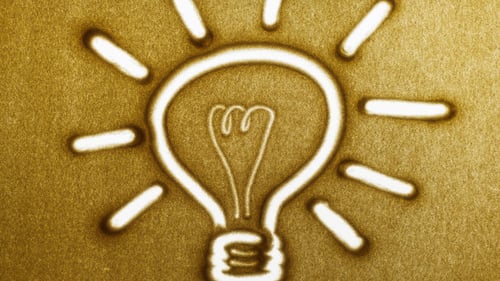 Pintura de areia de lâmpada