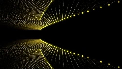 Elegant Particle Lights 108