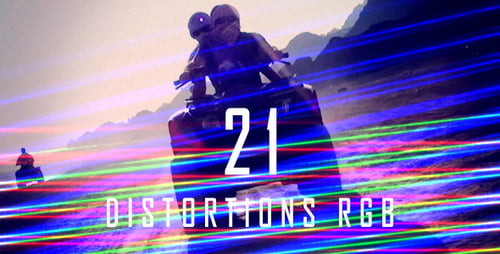Distortions RGB
