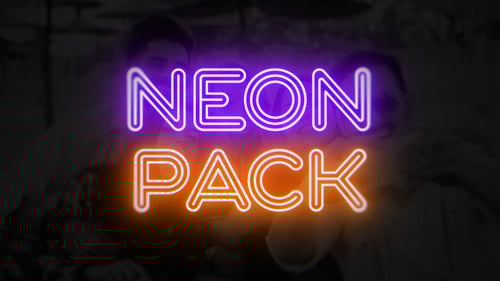 Paquete Neon