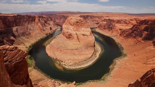 Horseshoe Bend in Arazona