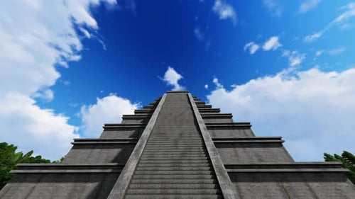 Historic Pyramid