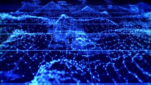 Map Screen Monitor Data