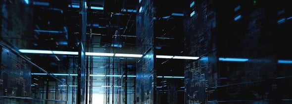 Hi Tech Glossy Tunnel 2