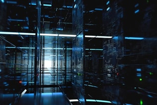 Hi Tech Glossy Tunnel 2