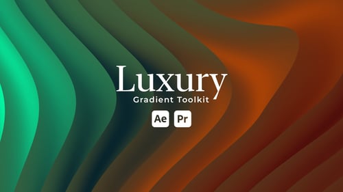 Dynamic Fluid Gradient Backgrounds for Modern Video Titles