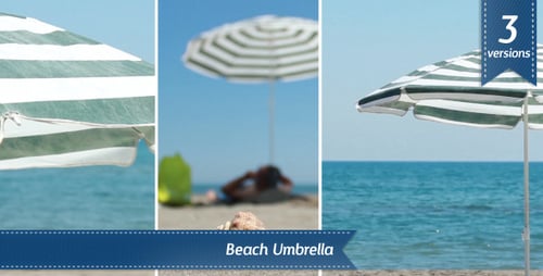 Beach Umbrella