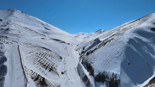 ski , winter, snow