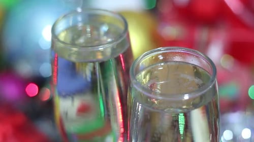 Champanhe para o Ano Novo