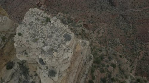 Aerial view of Grand Canyon