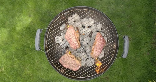 Charcoal Grill