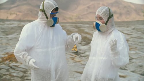 Shocking Environmental Problems