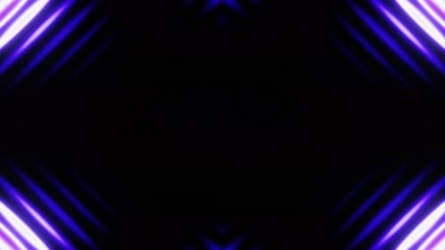 Flashing Purple Arrows Movement Vj Loop Animation