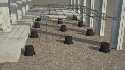 Construction Foundations Connection
