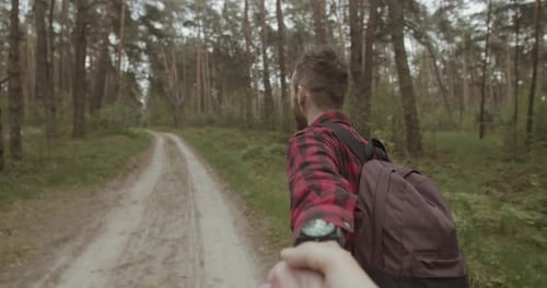 Follow Me in the Forest