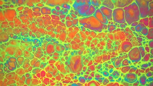 Psychedelic Background