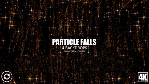 Particle Falls