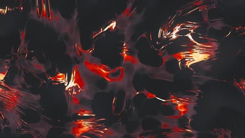 Fond de liquide coloré qui coule