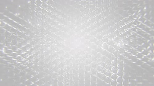 Weiße abstrakte Gitter