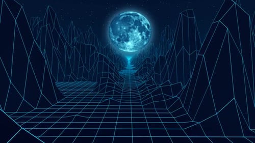 Road To The Blue Moon, Loop