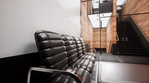 Futuristic Office and Communication Network Center