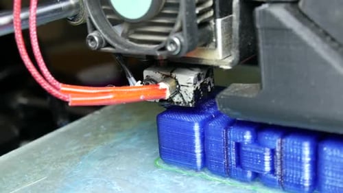 3D-Drucker für moderne Produktion