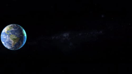 Planet Earth animation. Vd 1119