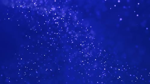 Glittering Particles 05