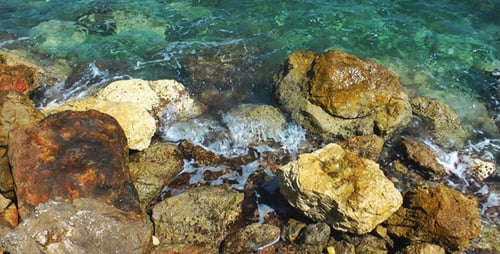 Rocks Near The Seaside - 3