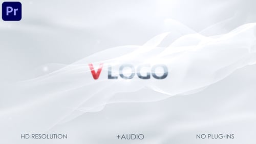 Beautiful Logo Intro 03 for Premiere Pro