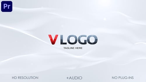 Schönes Logo Intro 04 für Premiere Pro