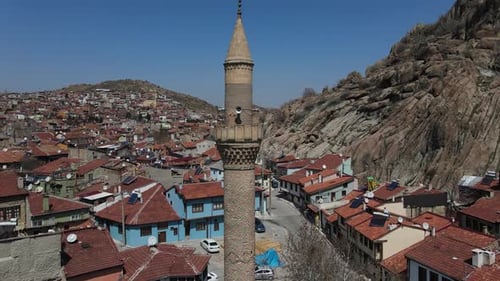 Anatolian Places of Worship Mosque