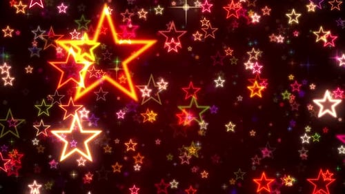Bunte Weihnachten HD