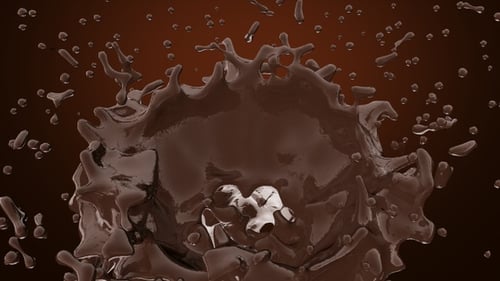 Big Hot Chocolate Splash