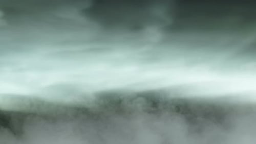 Durch Wolken 23